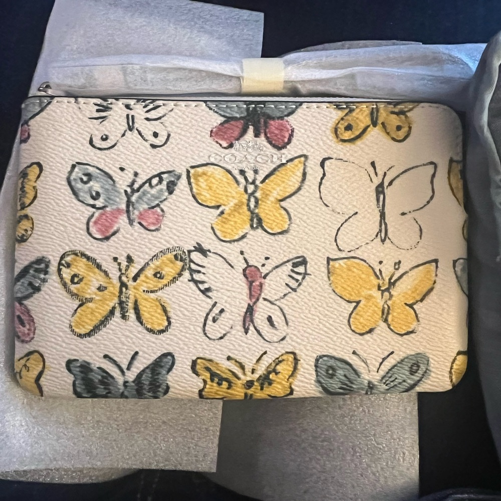 Coach Butterfly Print Women's Bag - Multicolor. For Jessenia only